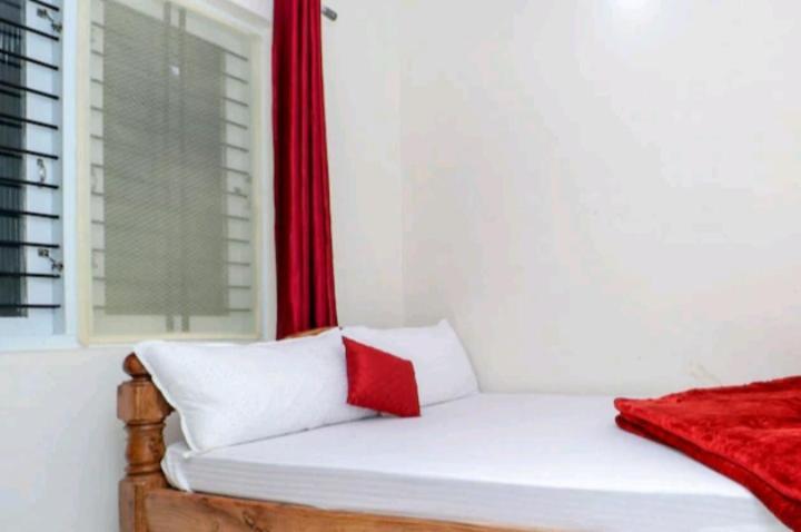 Wheel To Hills Stay Inn Service Apartments Chikmagalūr Eksteriør bilde