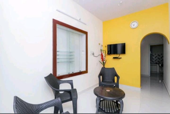 Wheel To Hills Stay Inn Service Apartments Chikmagalūr Eksteriør bilde