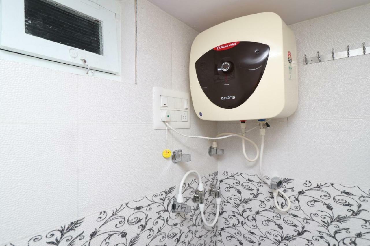 Wheel To Hills Stay Inn Service Apartments Chikmagalūr Eksteriør bilde